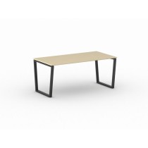 Rokovací stôl PRIMO IMPRESS, 1800 x 900 x 750 mm