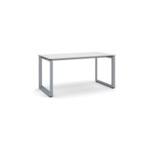 Kancelársky stôl PRIMO INSPIRE 1600 x 800 x 750 mm, sivá