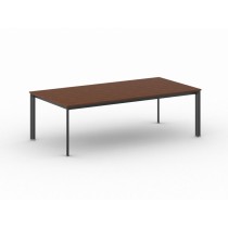 Kancelársky stôl PRIMO INVITATION 2400 x 1200 x 740 mm, čerešňa