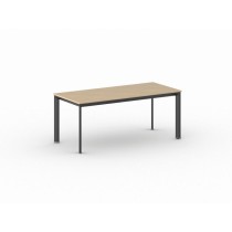 Rokovací stôl PRIMO INVITATION, 1800 x 800 x 740 mm