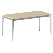 Jednací stůl PRIMO ACTION, 1600 x 800 x 750 mm