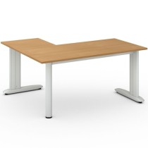Kancelářský stůl PRIMO FLEXIBLE L 1600 x 1400 mm