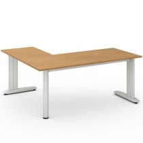 Kancelářský stůl PRIMO FLEXIBLE L 1800 x 1600 mm