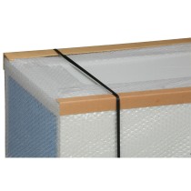 Kantenschutzleiste aus Pappe, 35 x 35 mm, Lange 1800 mm, 50 Stk.