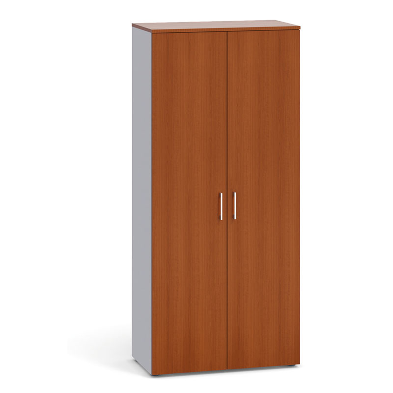 Kleiderschrank mit Ausschub PRIMO, ohne Schloss