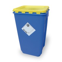 Klinik box - nádoba na zdravotnický odpad 60 L