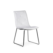 Konferenční židle ARID, bílá