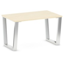 Konferenčný stôl VECTOR, doska 1000 x 680 mm, breza