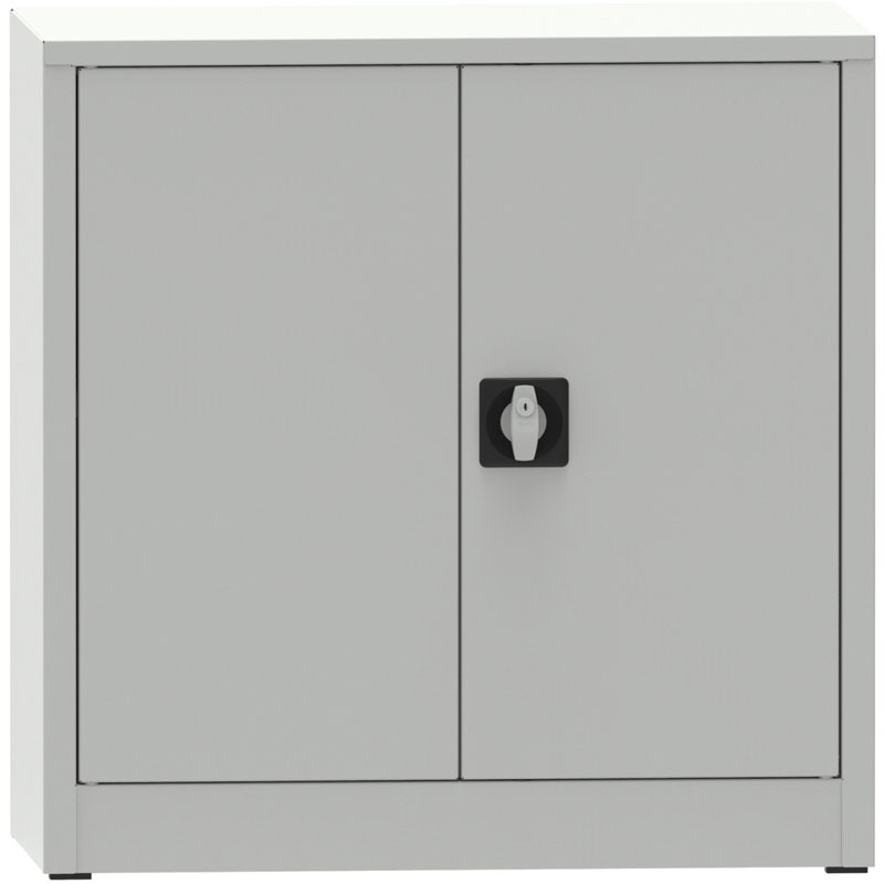 KOVONA JUMBO Werkstattregalschrank, 1 Einlegeboden, geschweißt, 800 x 600 x 800 mm