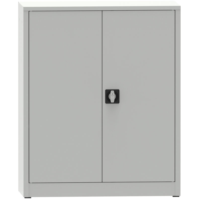 KOVONA JUMBO Werkstattregalschrank, 2 Einlegeböden, geschweißt, 1150 x 950 x 600 mm