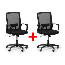 Krzesło biurowe BASE 1+1 GRATIS