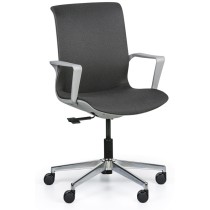Krzesło biurowe JACK, czarny