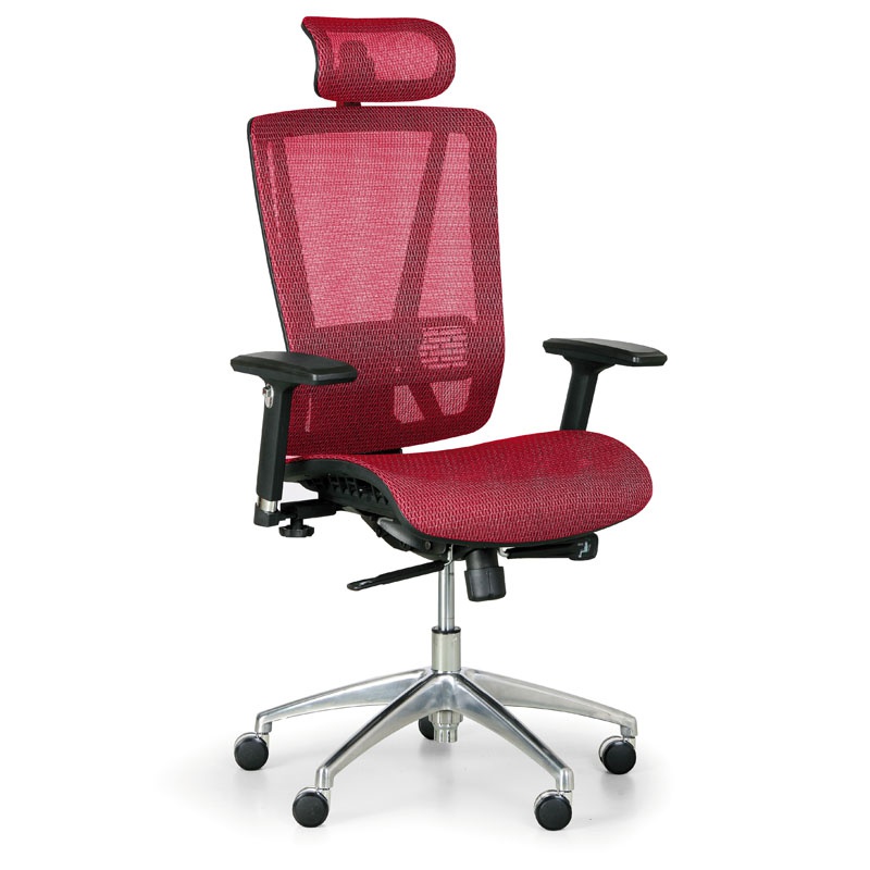 Krzesło biurowe LESTER M