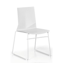Krzesło do jadalni plastikowe CLANCY