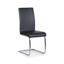 Krzesło konferencyjne LOTUS, czarne