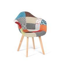 Krzesło patchwork BREAK II