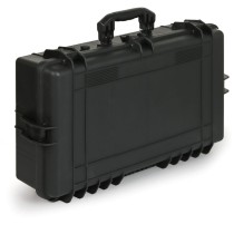 Kufr na přístroje s pěnovým polstrováním - 720 x 430 x 180 mm