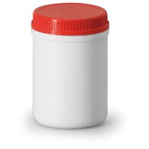 Kunststoffdosen mit UN-Zertifizierung, 0,65 L