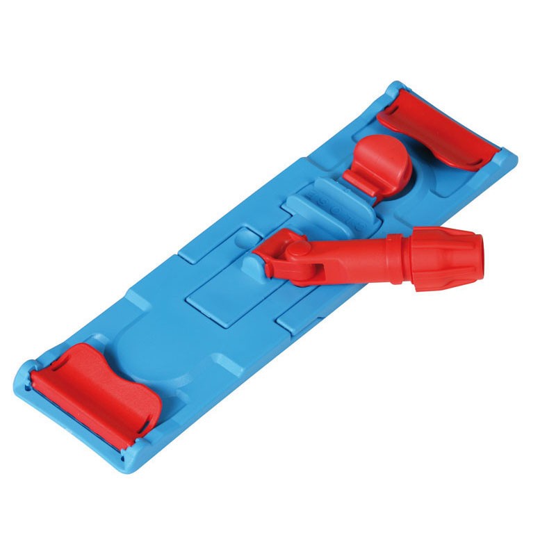 Kunststoffhalter für einen Flachwischer, 40 x 11 cm