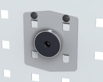 Magnetický držiak na náradie - priemer 35 mm, pre EUROPERFO panely