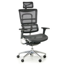 Multifunkčná kancelárska stolička WINSTON SAA, čierna