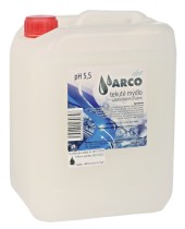 Mydlo antibakteriálne ARCO DEO, balenie 4x 5 L