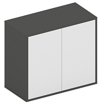 Szafka niska z drzwiami FUTURE, 710 x 800 x 400 mm