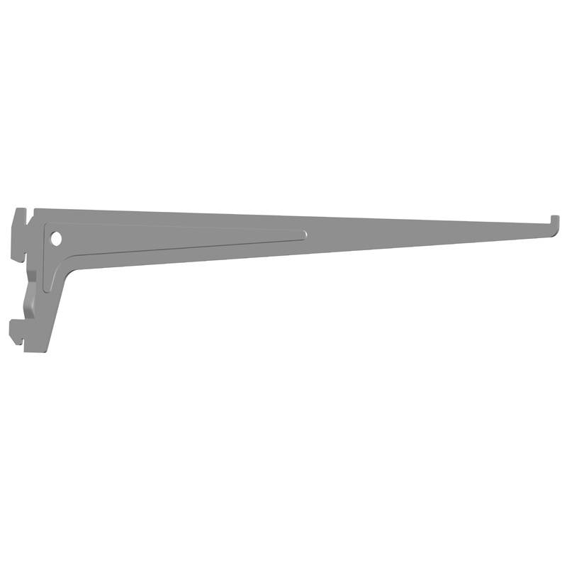 Nosník typu PRO pre ELEMENT SYSTEM, hĺbka 200 mm, sivý