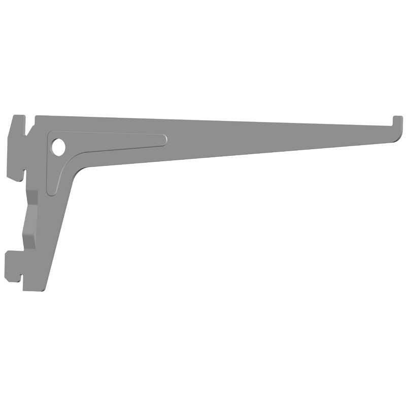 Nosník typu PRO  pre ELEMENT SYSTEM, hĺbka 350 mm, sivý