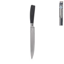Nôž kuchynský 15,5 cm, damašková oceľ/pakka