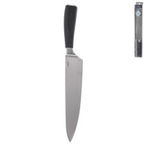 Nůž kuchyňský, damašková ocel/pakka, 20,5 cm