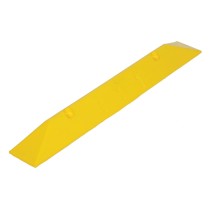 Ogranicznik parkingowy CARSTOP, żółty