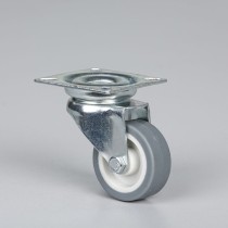 Otočné koleso, 50 mm, termoplastická guma