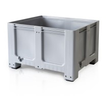 Palettencontainer - Big Box - 1200 x 1000 x 760, 4 Füße