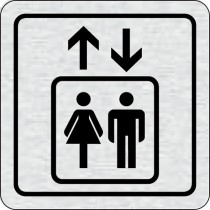 Piktogramm - Aufzug