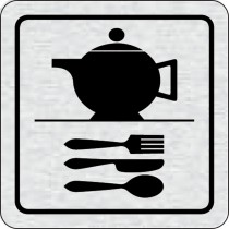 Piktogramm - Küche