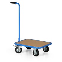 Plošinový vozík s rukojetí