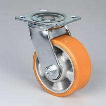 Polyuretánové otočné koleso, 125 mm