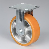 Polyuretánové pevné koleso, 150 mm