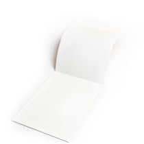 Popisovateľné fólie elektrostatické Symbioflipcharts 500x700 mm, biele
