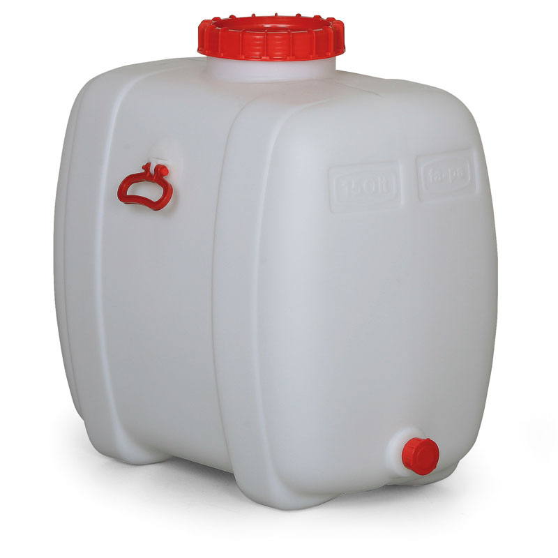 Potravinársky sud 150 L