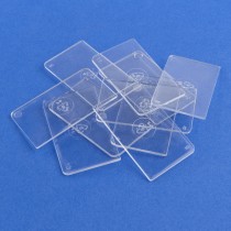 Prepážky pre plastové zásuvky typ A, 10 ks
