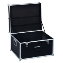 Přepravní kufr s vnitřním polstrováním AluPlus Toolbox 24