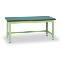Profesionální dílenský stůl GL, MDF + PVC deska, pevné ocelové profily, 1800 mm