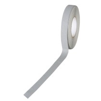 Protiskluzová páska - jemné zrno, 100 mm x 18,3 m, šedá