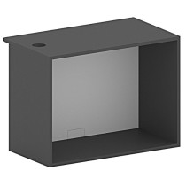 PC-Schrank unter den Tisch FUTURE, 800 x 400 x 600 mm