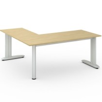 Kancelársky stôl PRIMO FLEXIBLE 1800 x 1800 mm