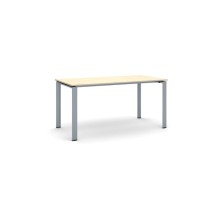 Rokovací stôl INFINITY 1600 x 800 x 750 mm, breza