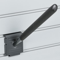 Rutenhalter für das STORIA-System, 75 x 250 x 310 mm