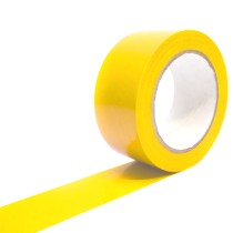 Samolepiace vyznačovacia páska, 12 ks, 33 mx 50 mm, žltá
